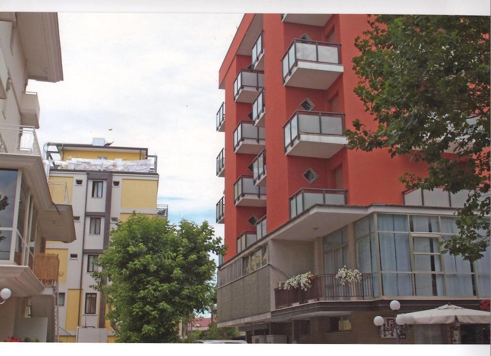 Hotel Darsena Cesenatico Exteriér fotografie