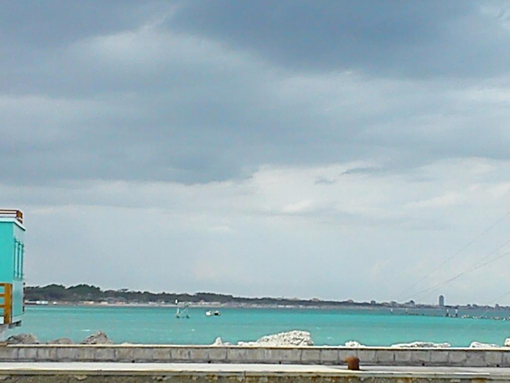 Hotel Darsena Cesenatico Exteriér fotografie