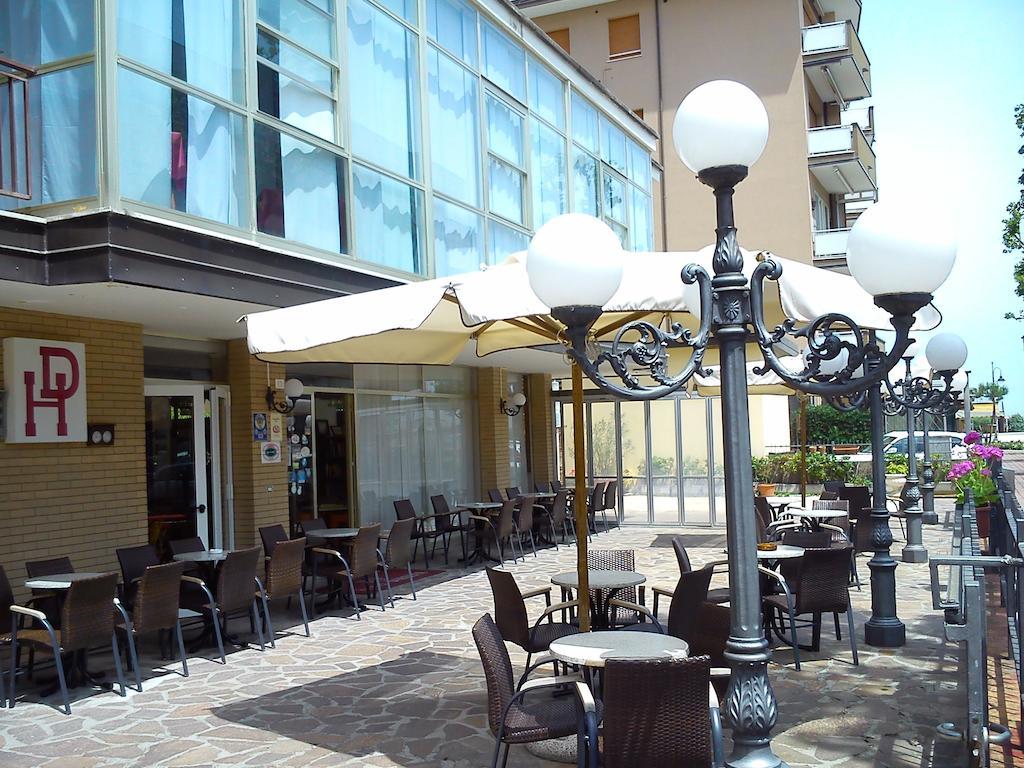 Hotel Darsena Cesenatico Exteriér fotografie