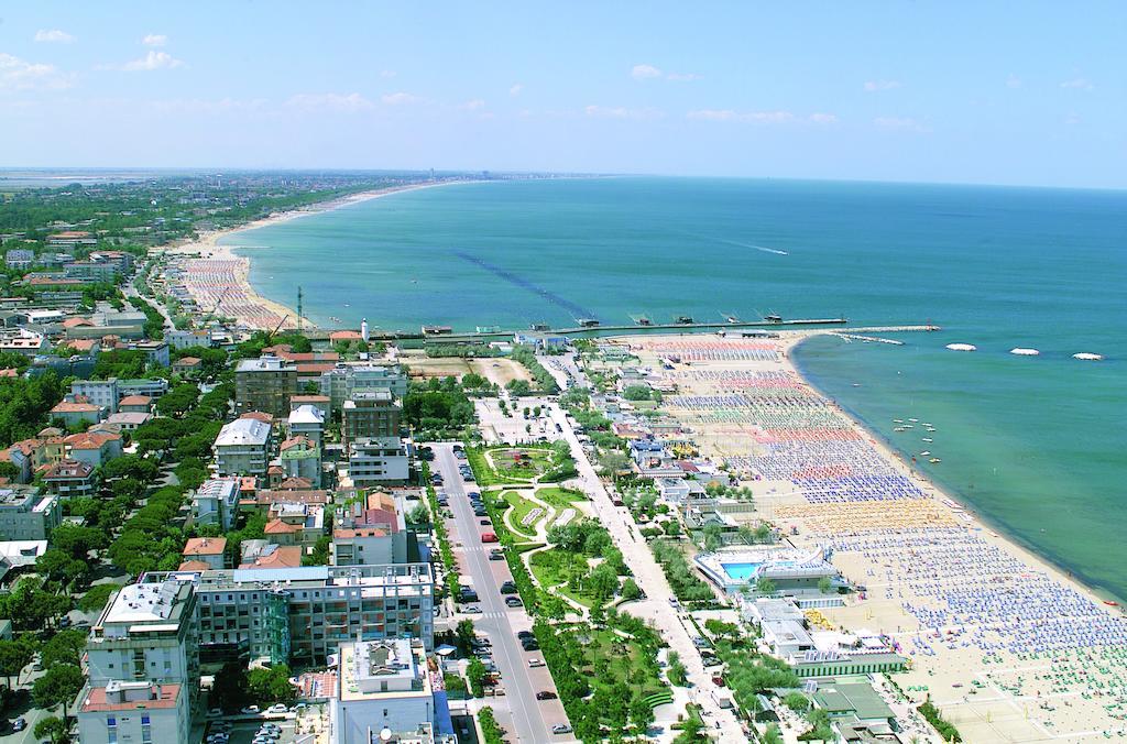 Hotel Darsena Cesenatico Exteriér fotografie