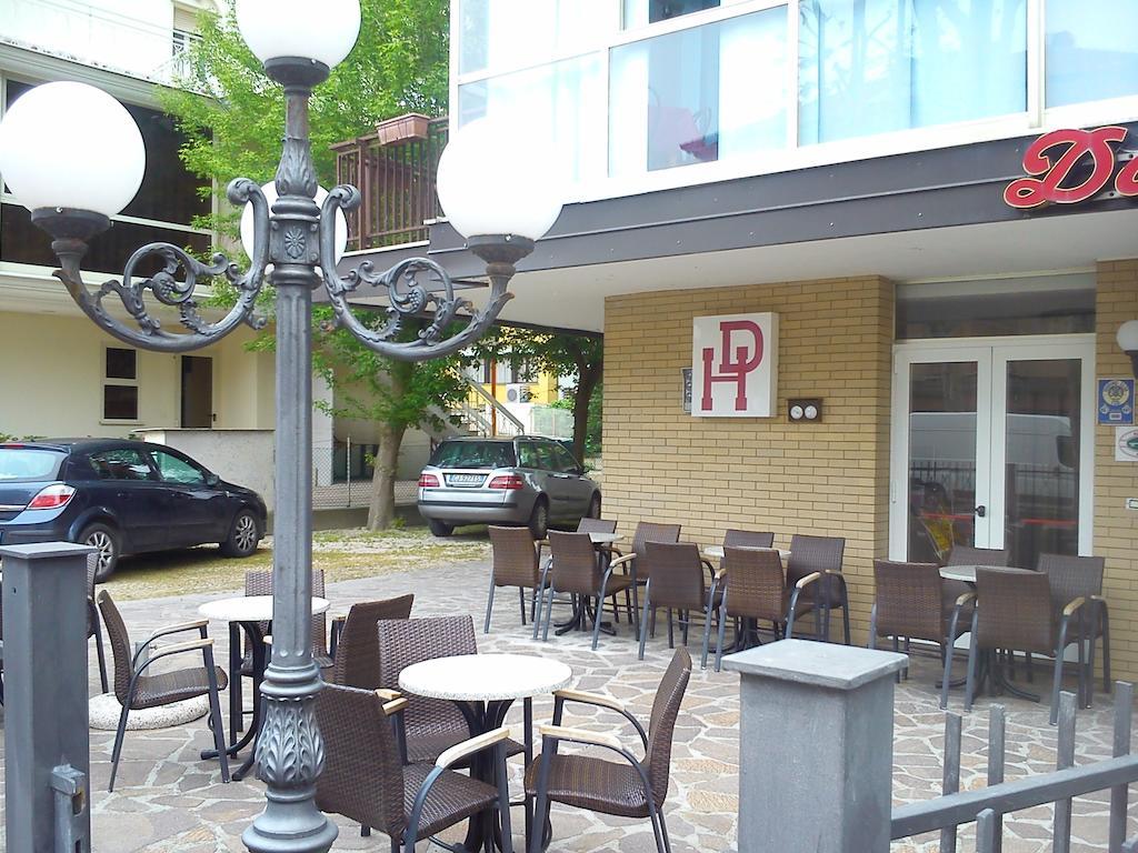 Hotel Darsena Cesenatico Exteriér fotografie