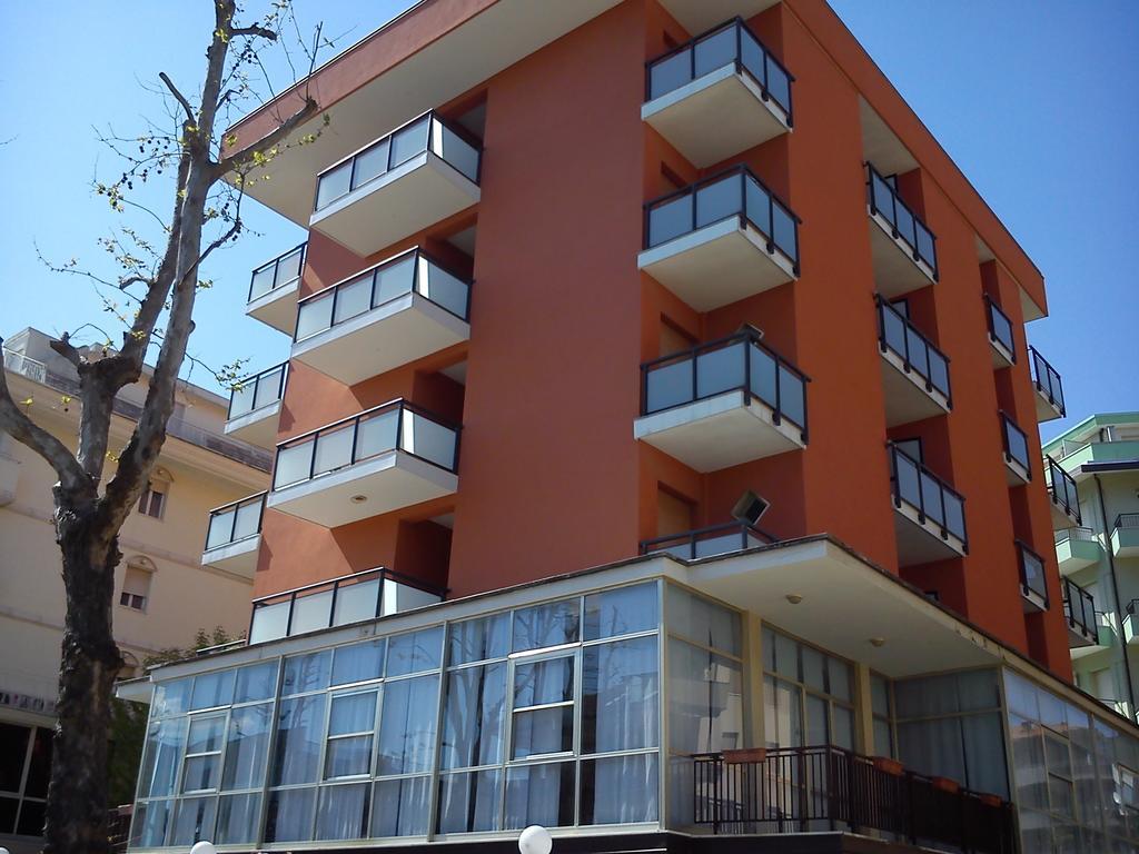 Hotel Darsena Cesenatico Exteriér fotografie