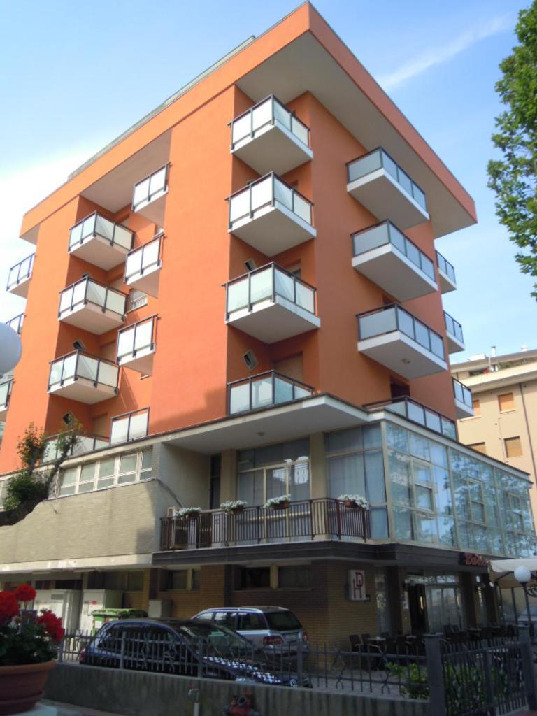 Hotel Darsena Cesenatico Exteriér fotografie