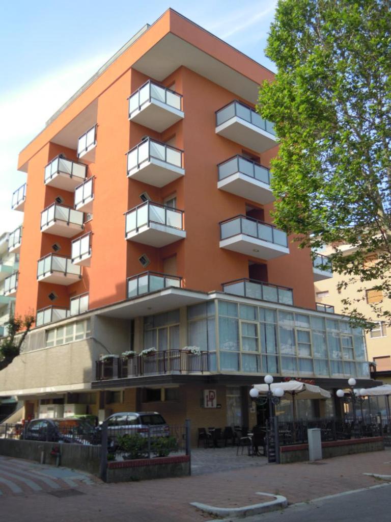 Hotel Darsena Cesenatico Exteriér fotografie