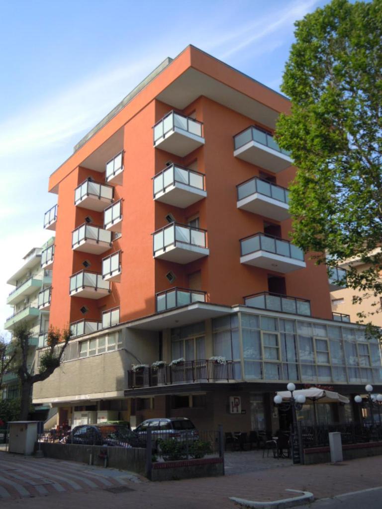 Hotel Darsena Cesenatico Exteriér fotografie