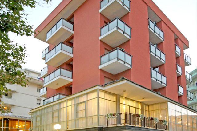 Hotel Darsena Cesenatico Exteriér fotografie