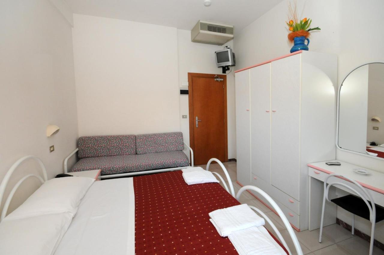 Hotel Darsena Cesenatico Exteriér fotografie
