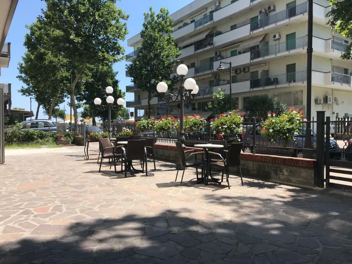 Hotel Darsena Cesenatico Exteriér fotografie